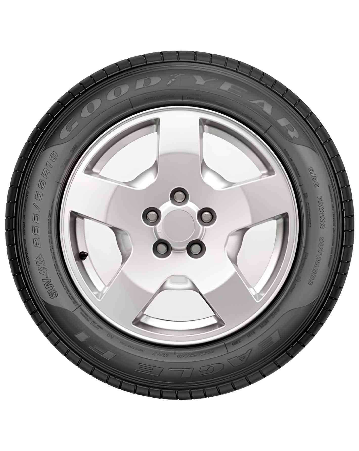 Goodyear Eagle F1 Asymmetric SUV AT 245/45 R21