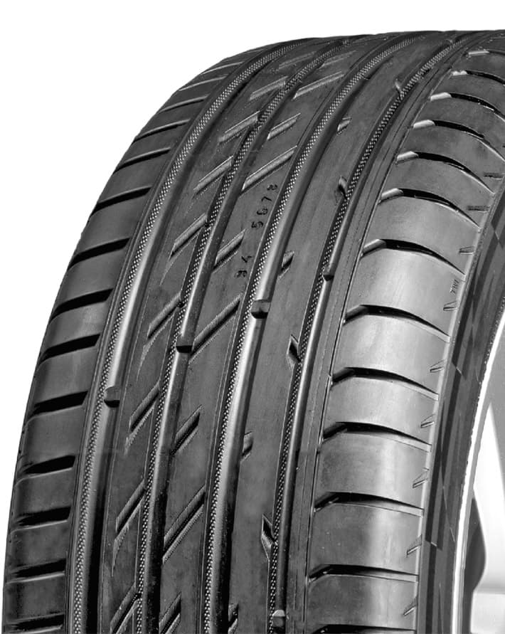 Ikon Tyres Character Ultra (Nordman SZ2) 215/45 R17