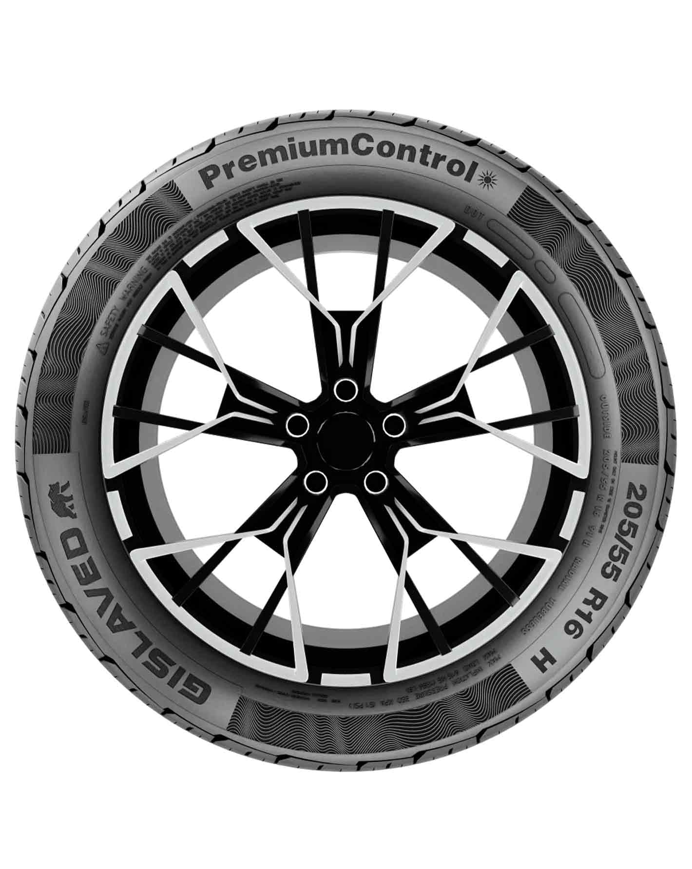 Gislaved PremiumControl (ex. Continental) 195/55 R15
