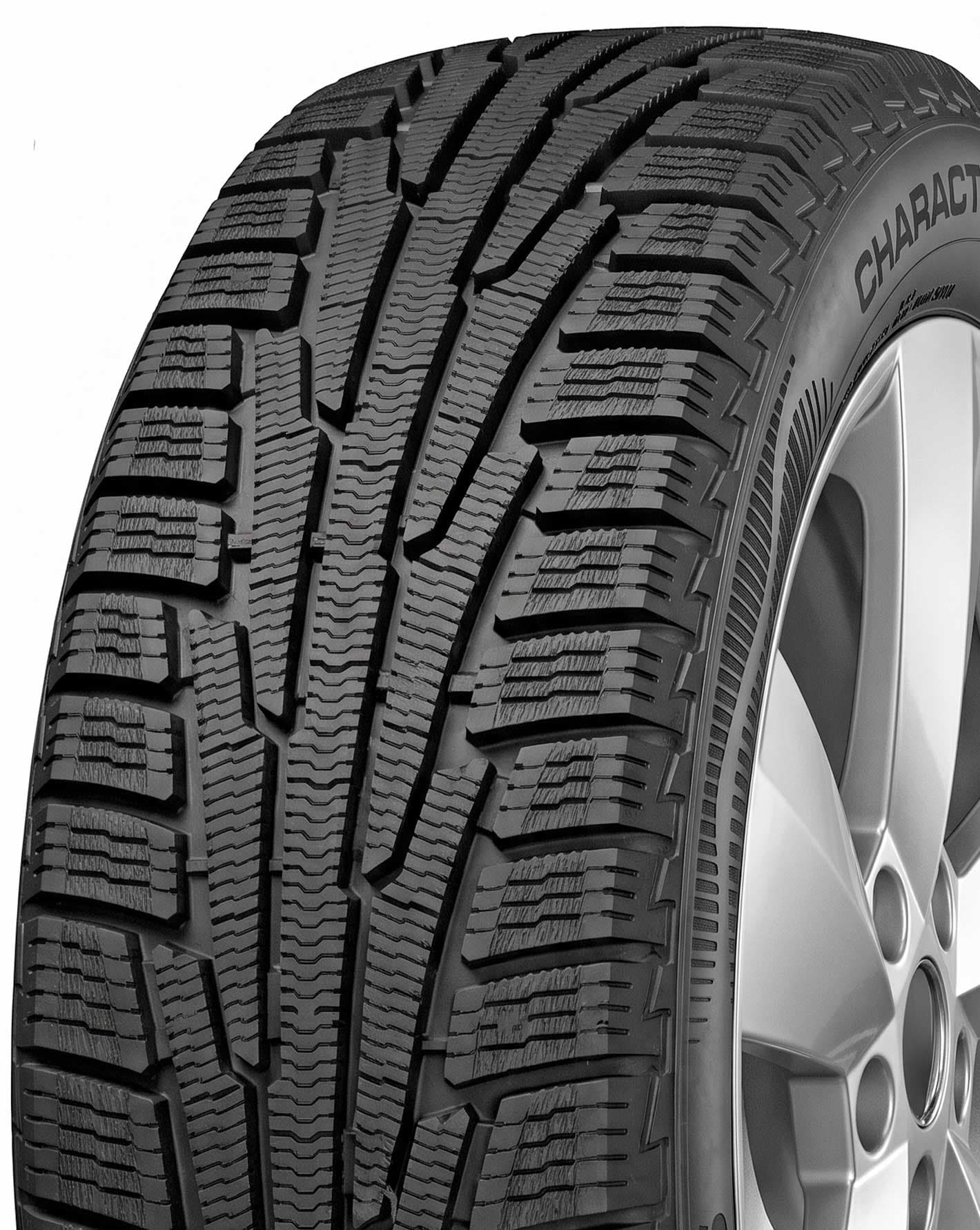 Ikon Tyres Character Snow 2 SUV (Nordman RS2 SUV) 235/55 R19