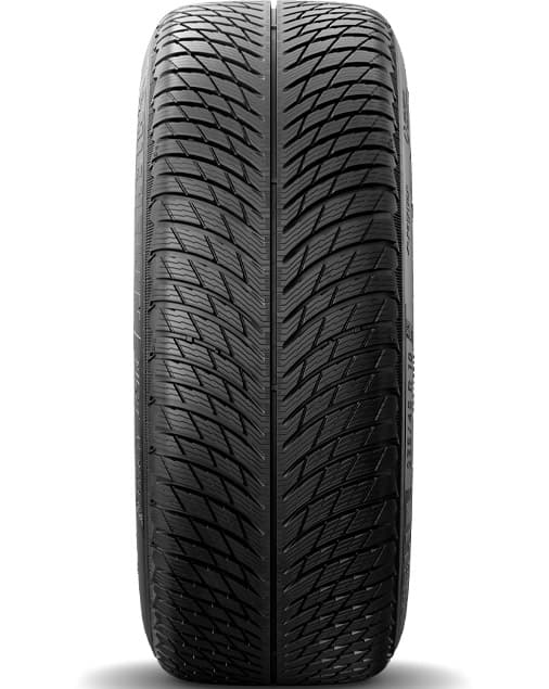Michelin Pilot Alpin 5 275/40 R19