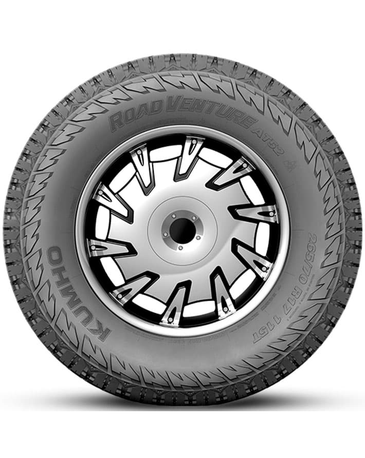 Kumho Road Venture AT52 275/70 R17