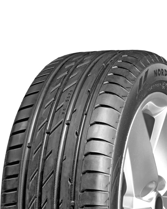 Ikon Tyres Nordman SZ2 (Character Ultra) 235/45 R17