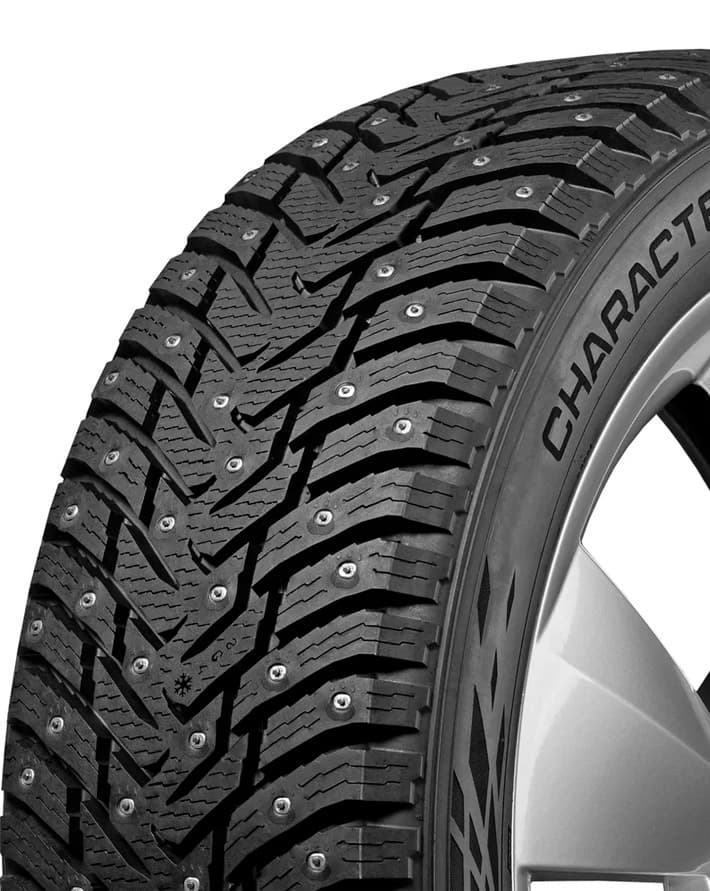 Ikon Tyres Character Ice 8 (Nordman 8) 225/50 R17