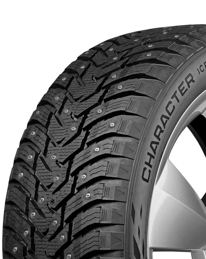 Ikon Tyres Character Ice 8 SUV (Nordman 8 SUV) 225/60 R17