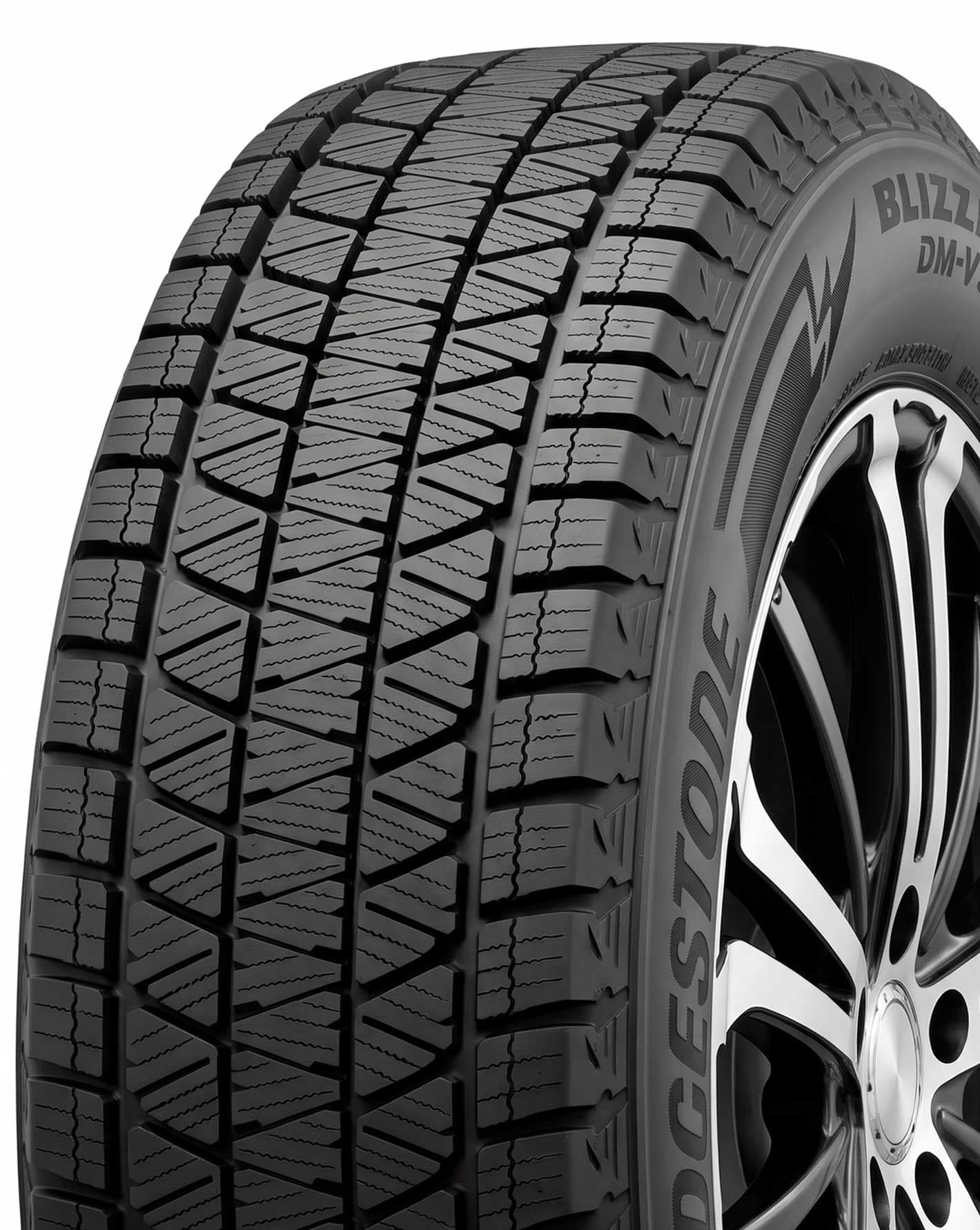 Bridgestone Blizzak DM-V3 255/45 R20