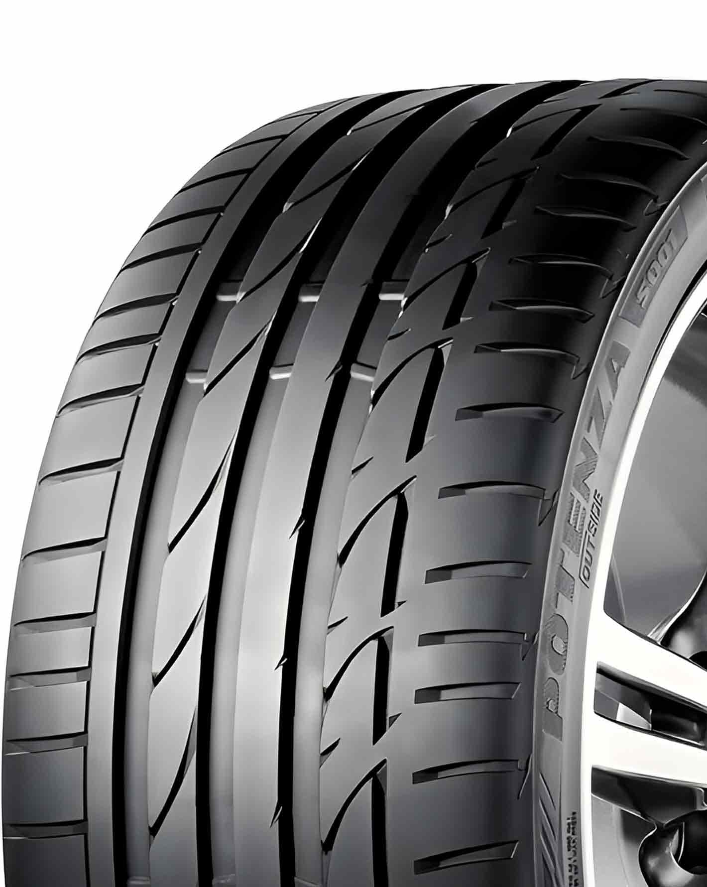 Bridgestone Potenza S001 275/40 R19