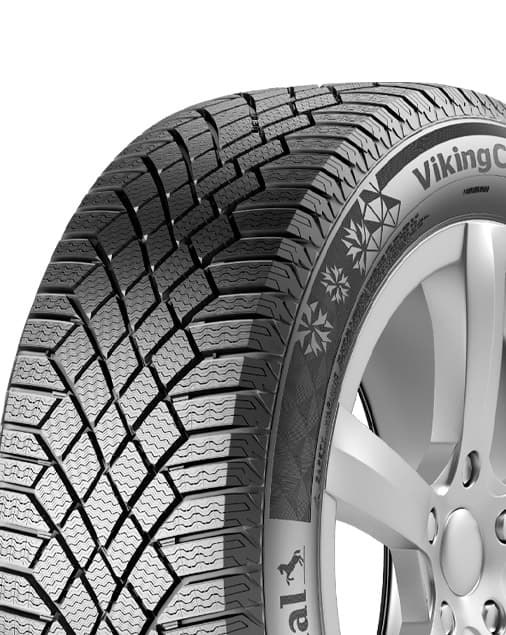Continental VikingContact 7 275/40 R22