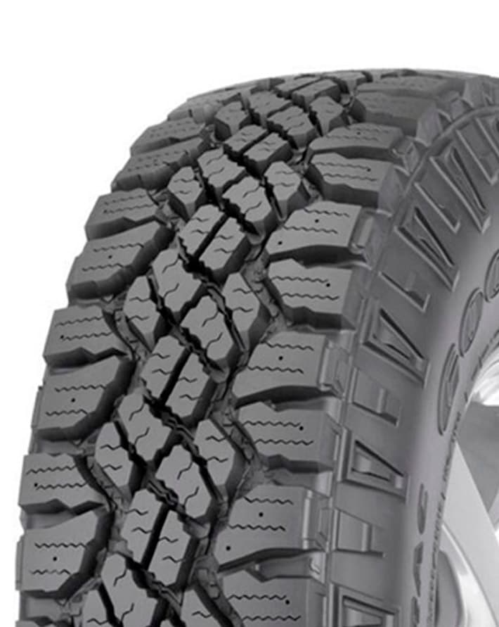 Goodyear Wrangler Duratrac 285/75 R18
