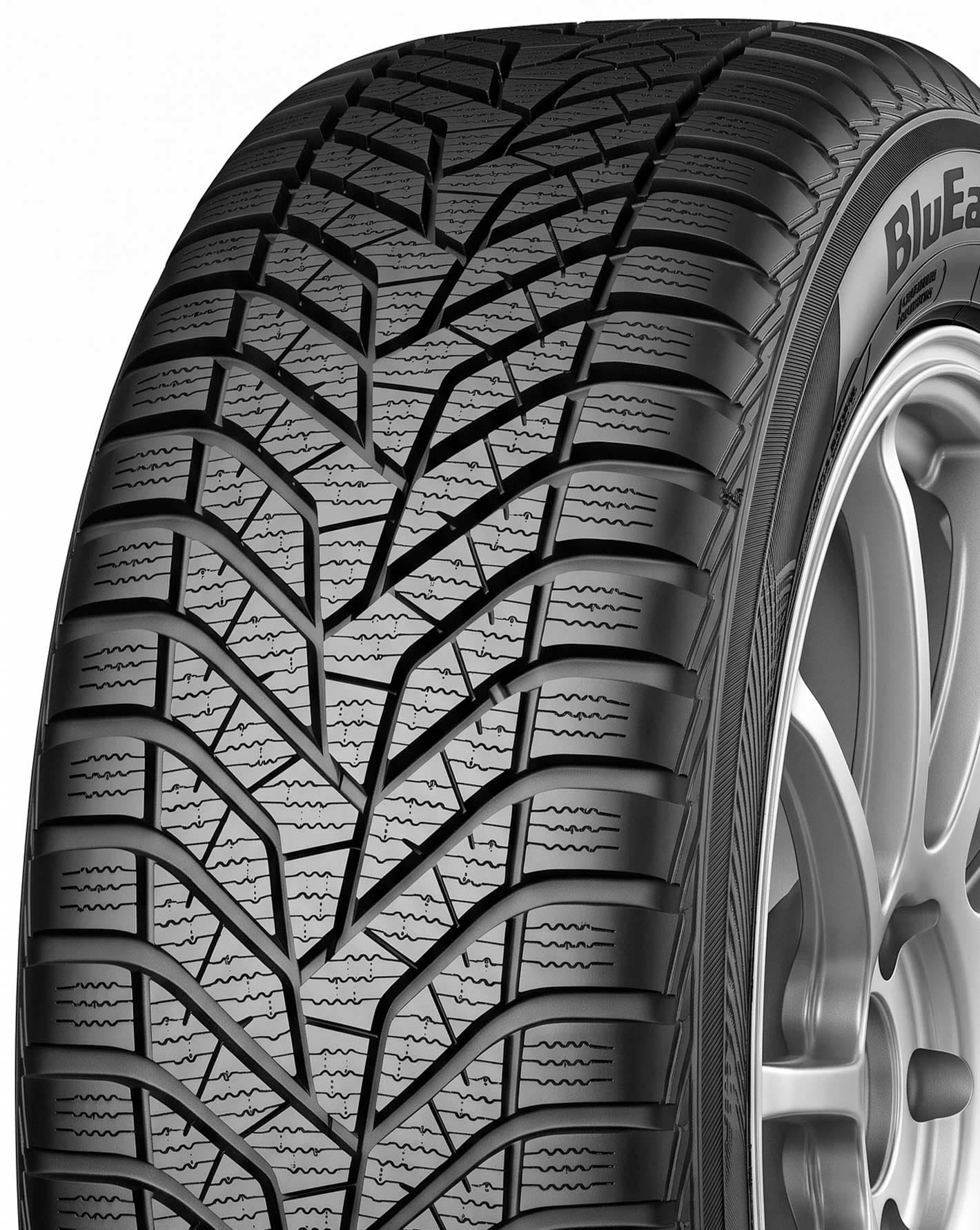 Yokohama BluEarth Winter V905 285/35 R21