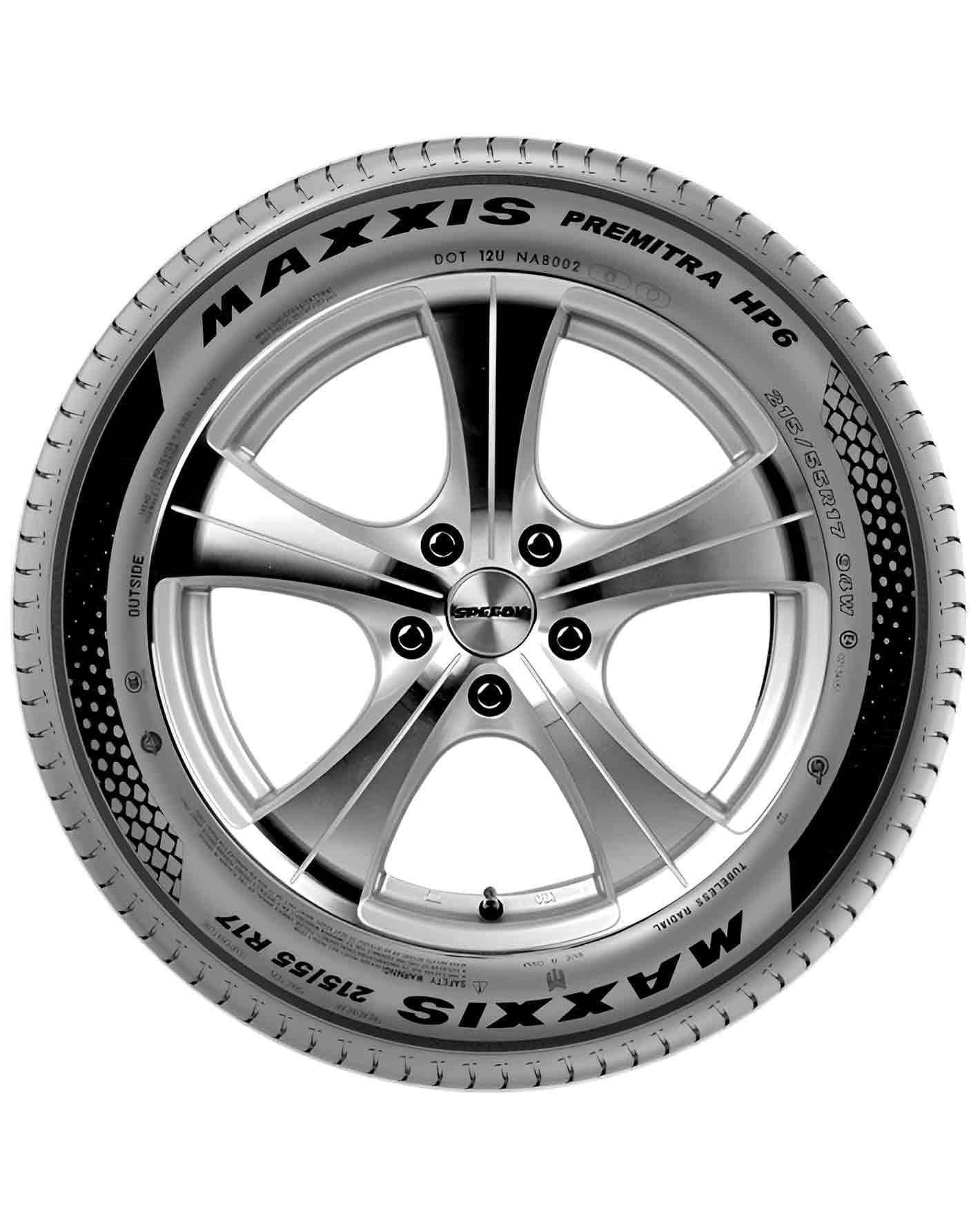 Maxxis HP-6 Premitra 185/65 R15