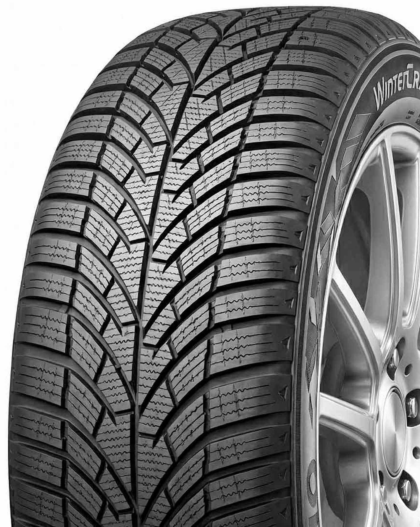 Kumho WinterCraft WP52+ 195/60 R15