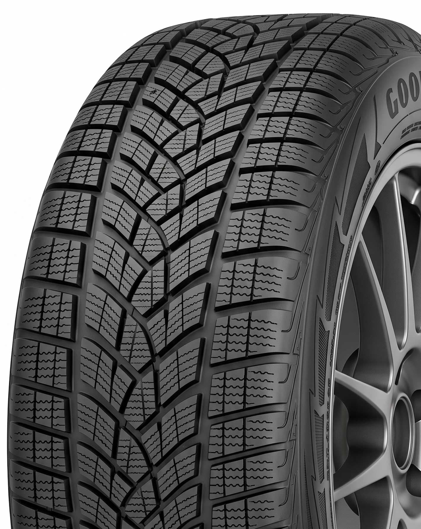 Goodyear UltraGrip Ice SUV Gen-1 255/50 R20