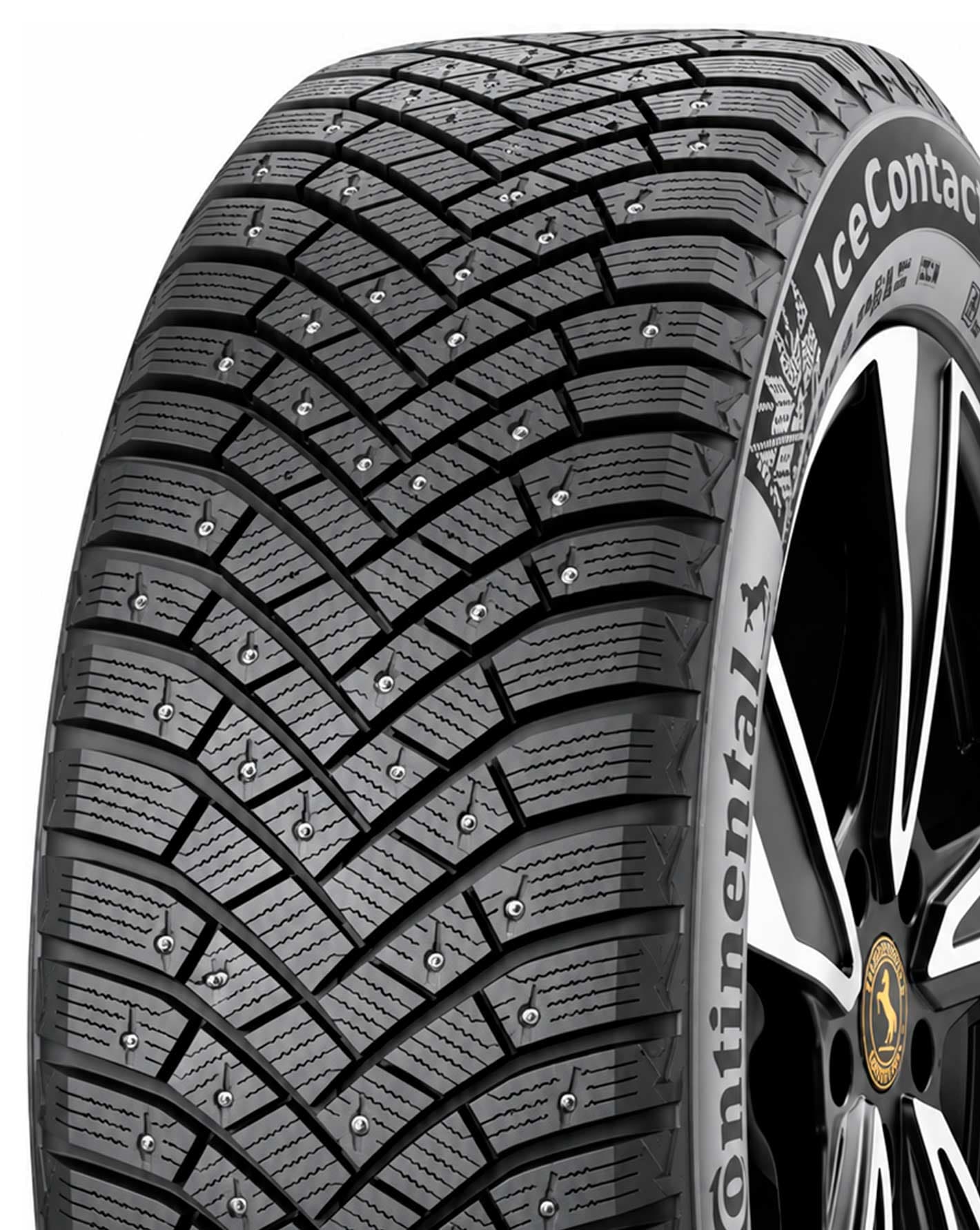 Continental IceContact 8 245/50 R19