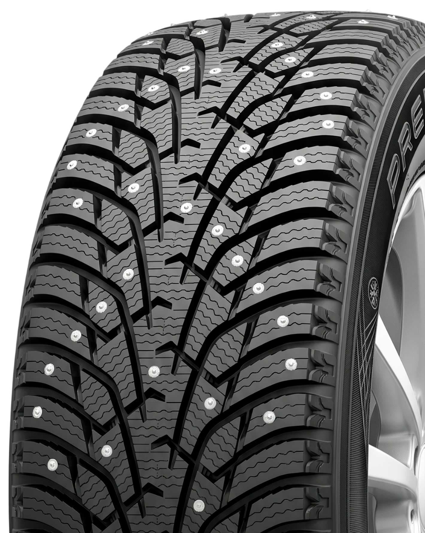 Maxxis NP5 PREMITRA ICE NORD 215/60 R16