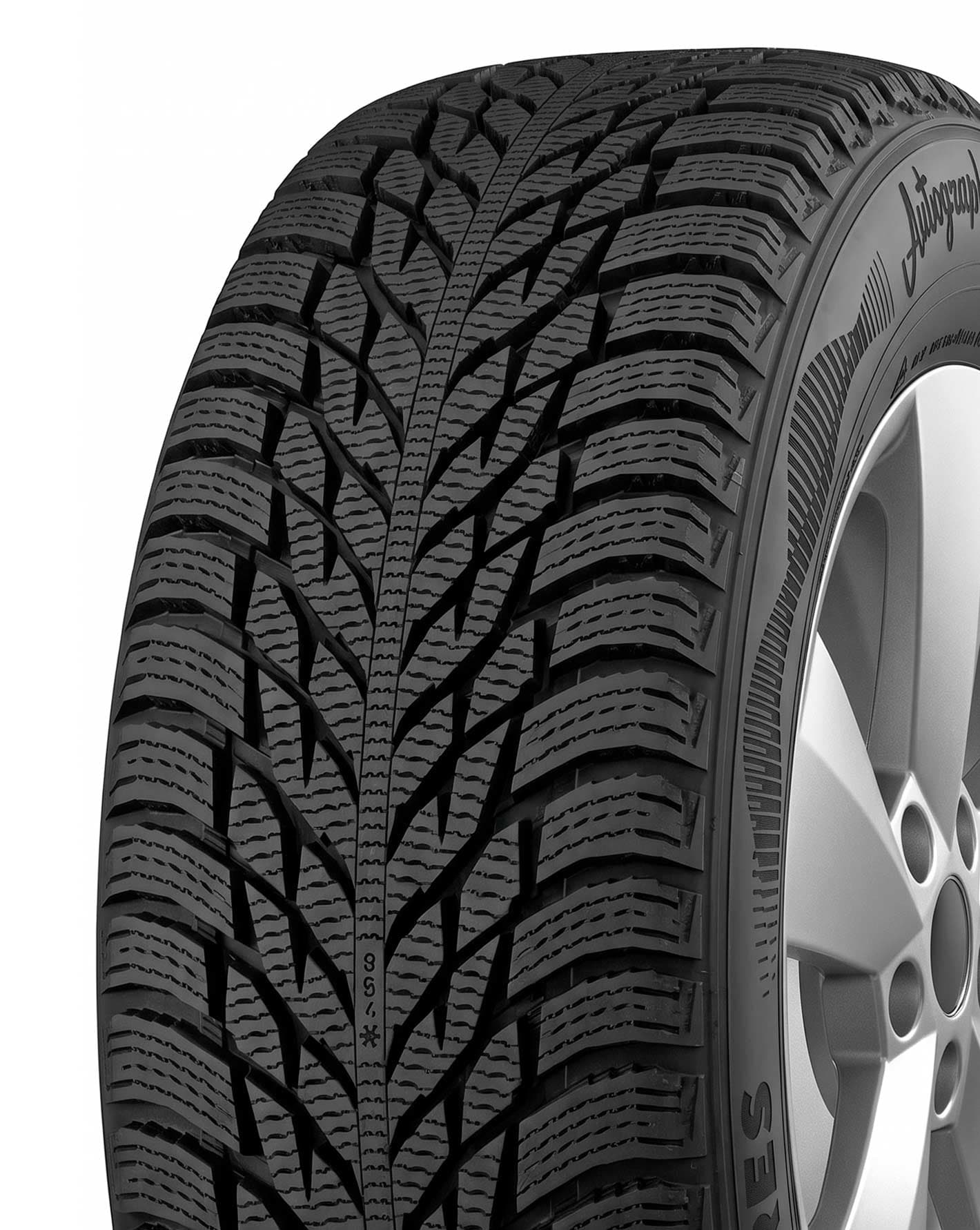 Ikon Tyres Autograph Snow 3 SUV 245/55 R19
