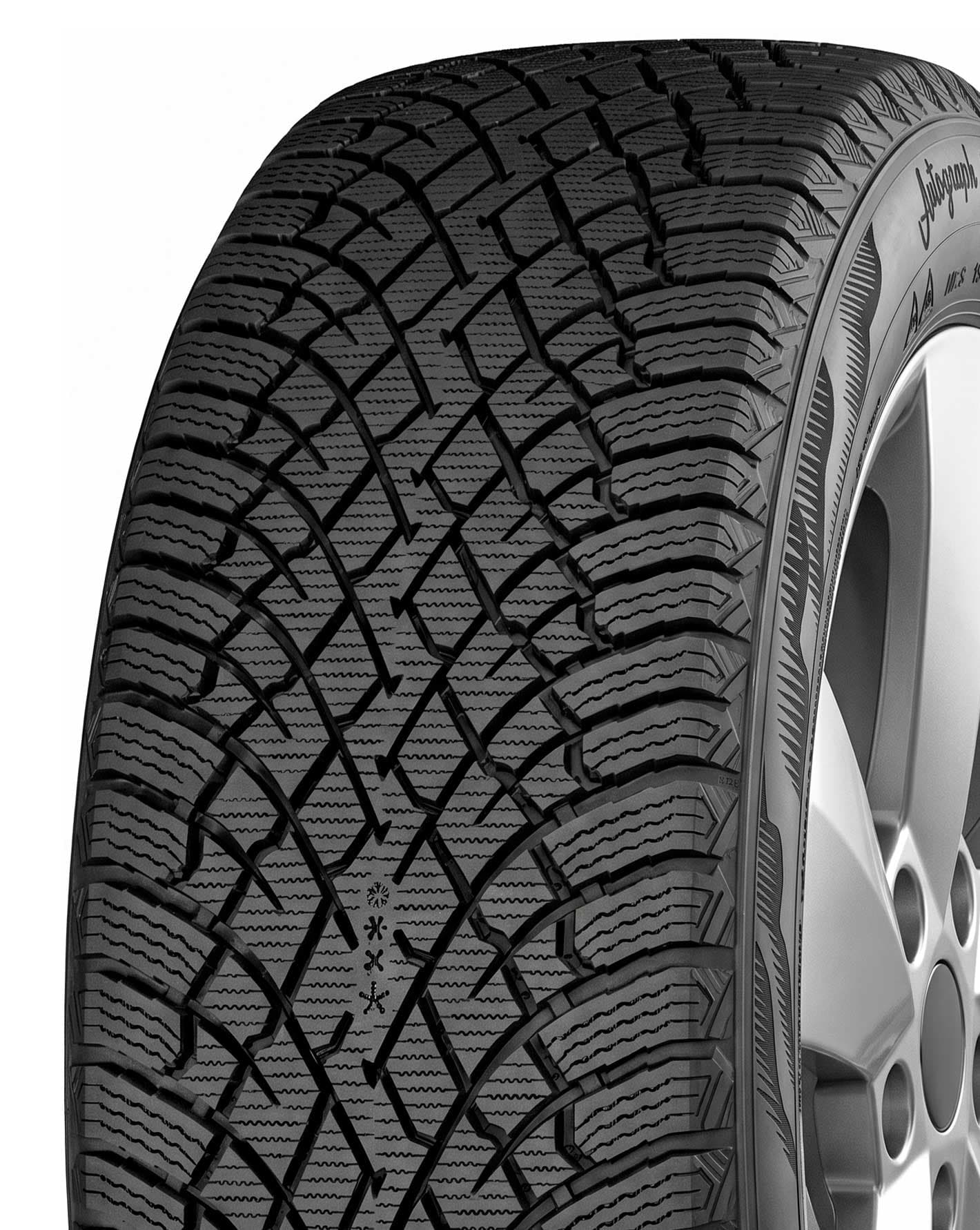 Ikon Tyres Autograph Snow 5 SUV 225/55 R19