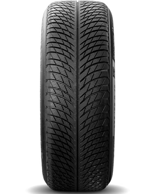 Michelin Pilot Alpin 5 SUV 255/55 R20