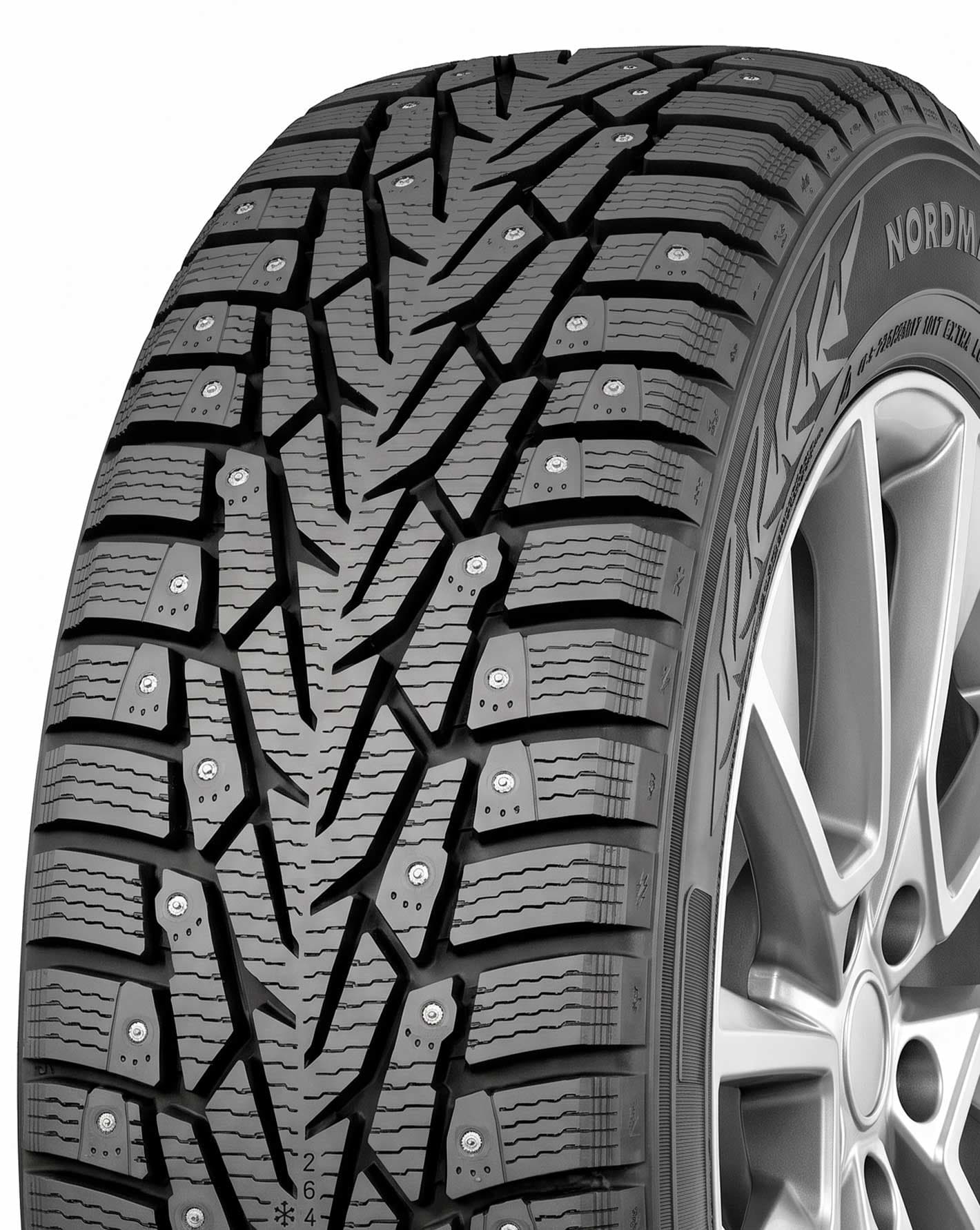 Ikon Tyres Nordman 7 (Character Ice 7) 225/50 R17
