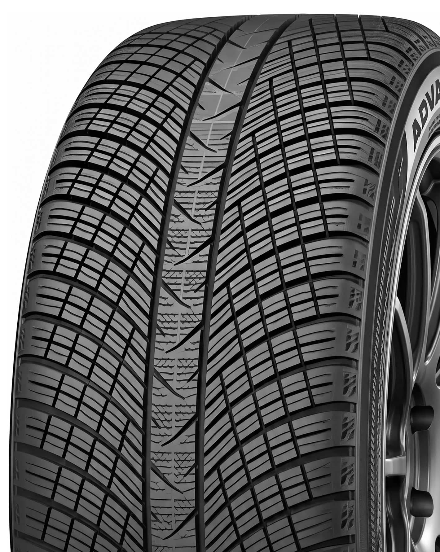 Yokohama Advan Winter V907 275/45 R21