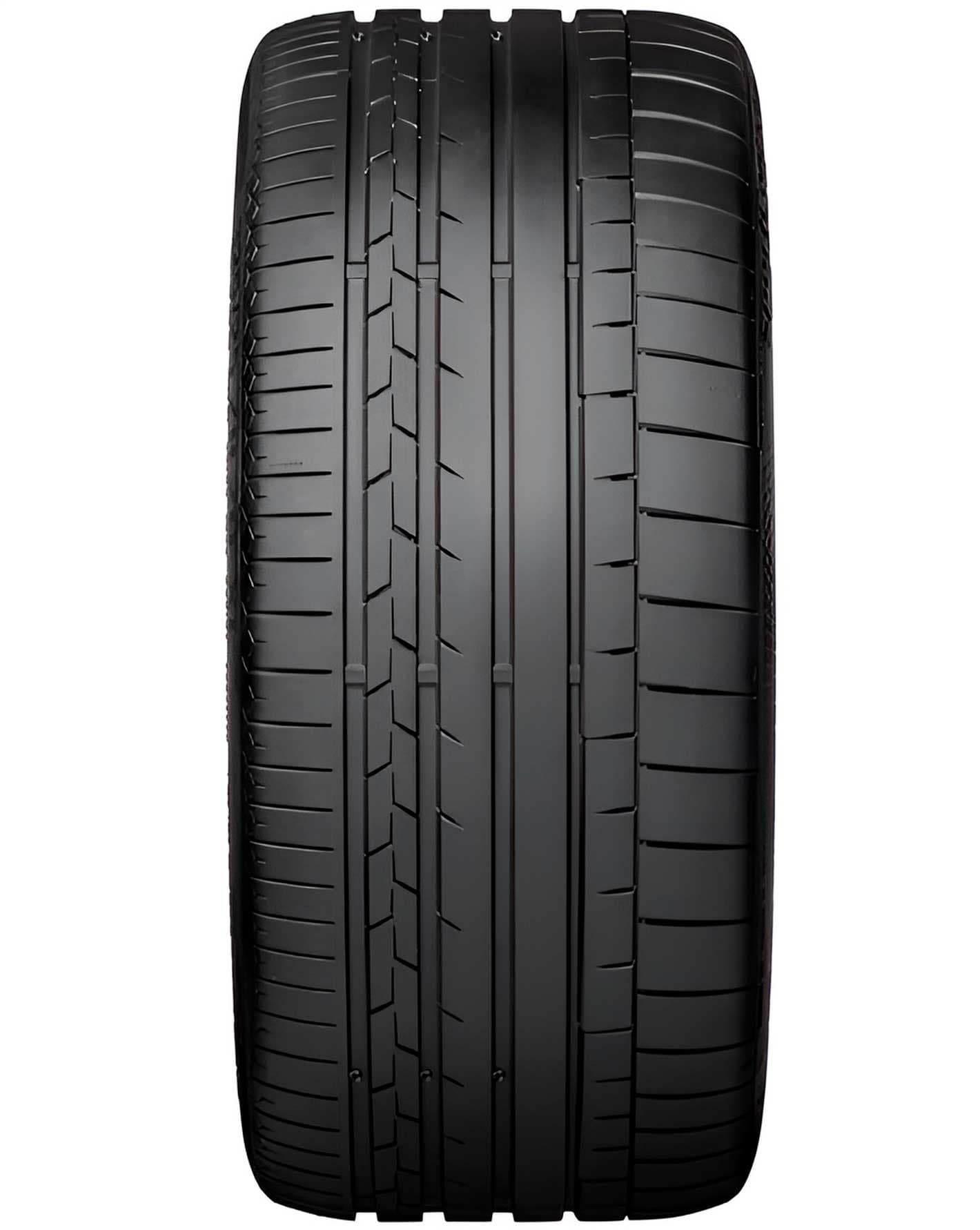 Continental SportContact 6 SSR 245/35 R20