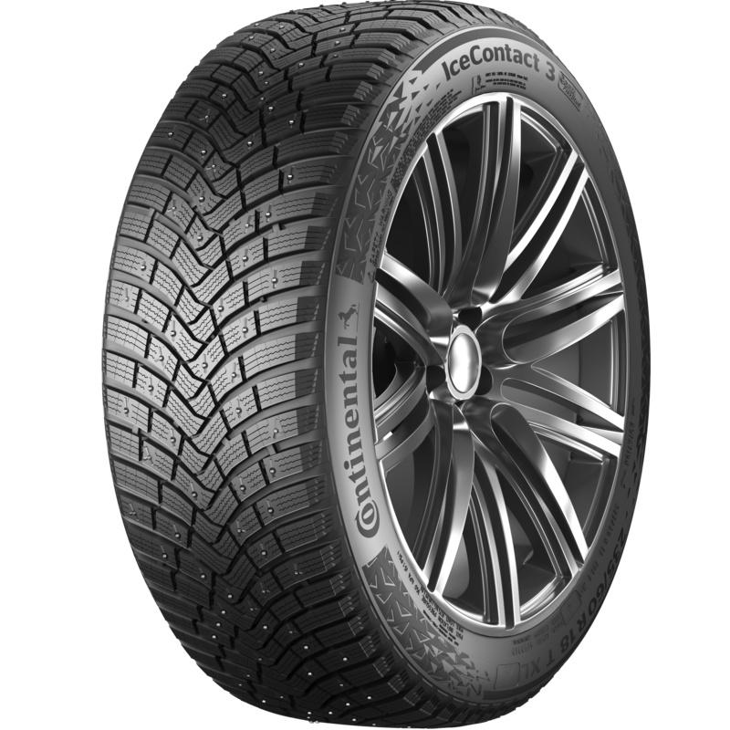 Continental IceContact 3 225/60 R18