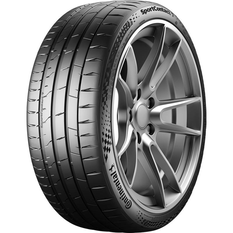 Continental SportContact 7 285/40 R23