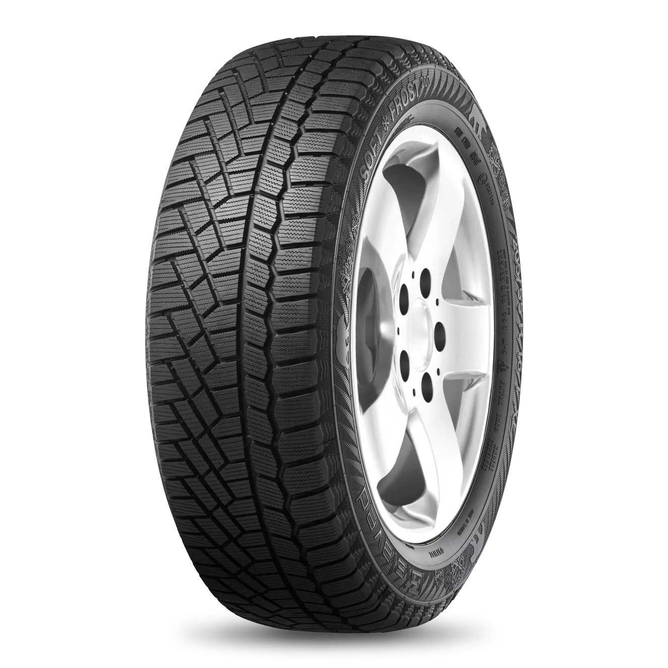 Gislaved Soft Frost 200 225/55 R16