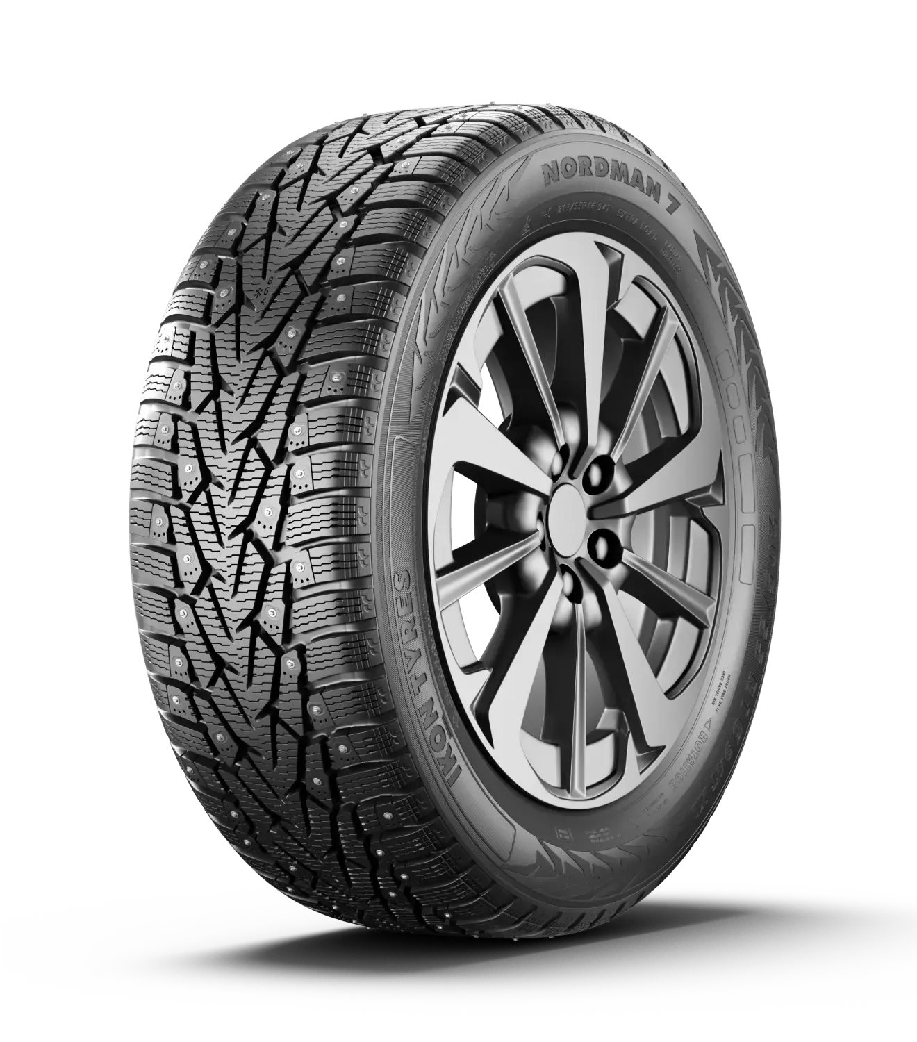 Ikon Tyres Nordman 7 255/55 R18