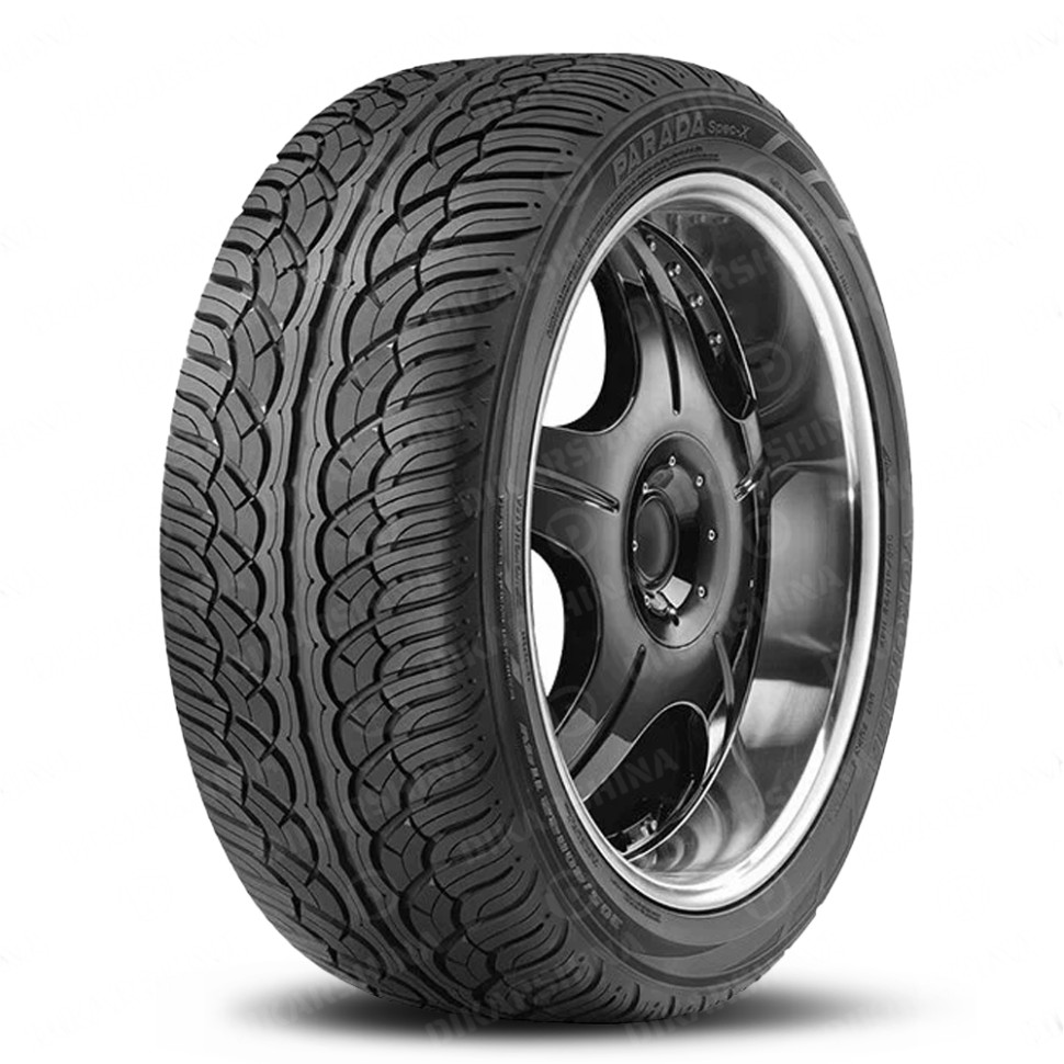 Yokohama Parada Spec-X 295/45 R20