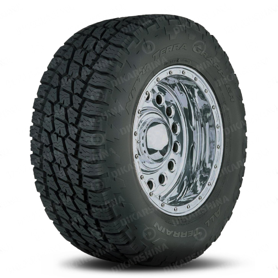 Nitto Terra Grappler allTerraiN 265/50 R20