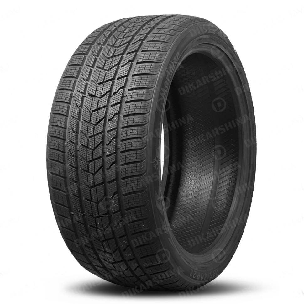 Meridian Luxury Super Sport 63S 325/35 R23