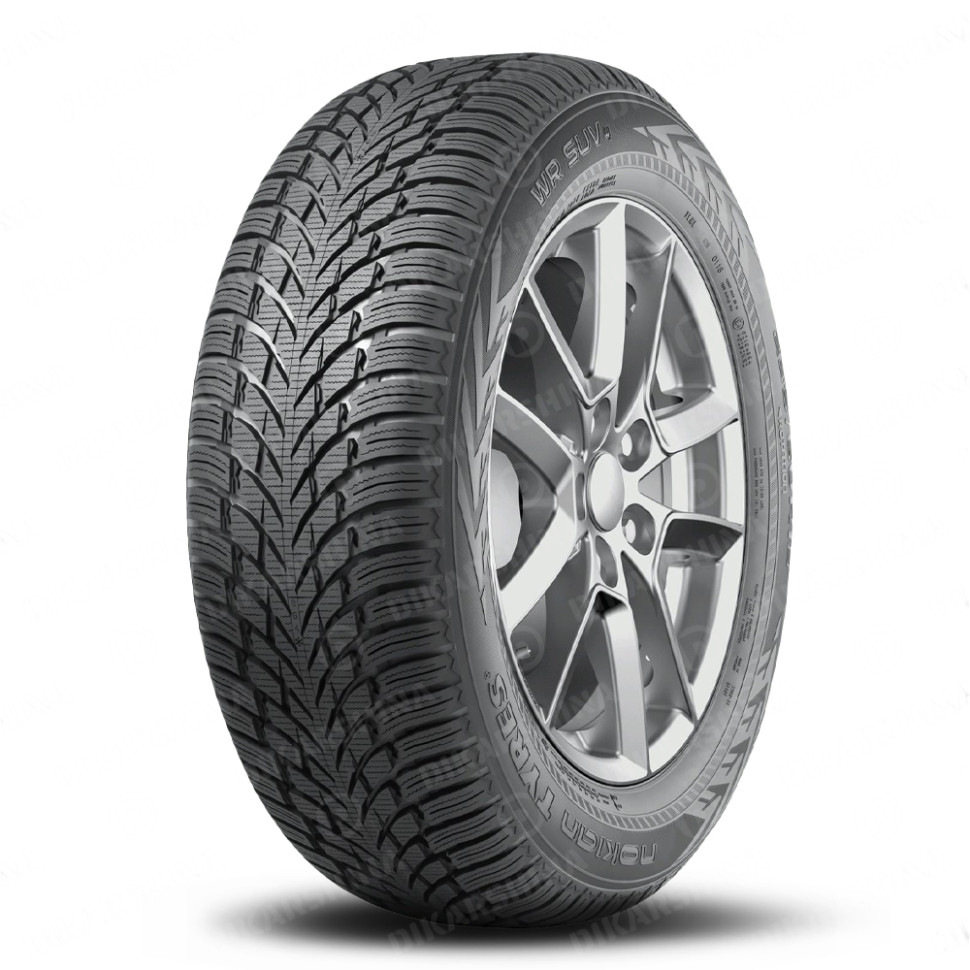 Nokian Tyres WR SUV 4 245/45 R20