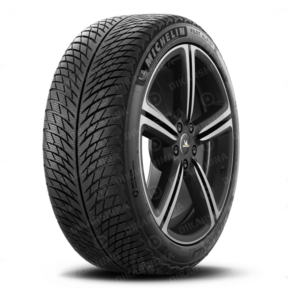 Michelin Pilot Alpin 5 315/35 R20