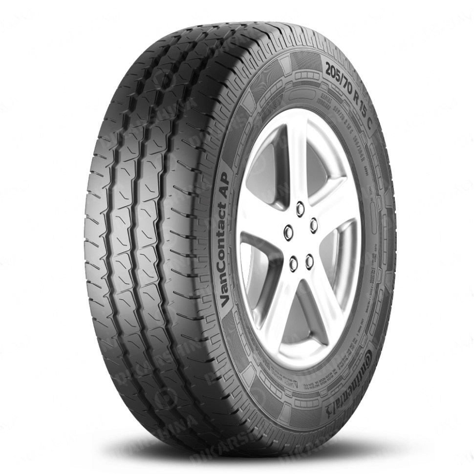 Continental Vancontact AP 215/70 R15