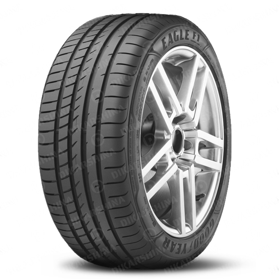 Goodyear Eagle F1 Asymmetric 2 suv 295/40 R22