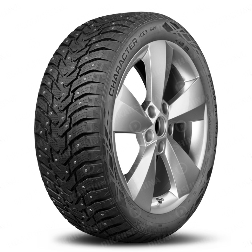 Ikon Tyres CHARACTER Ice 8 SUV 235/55 R18
