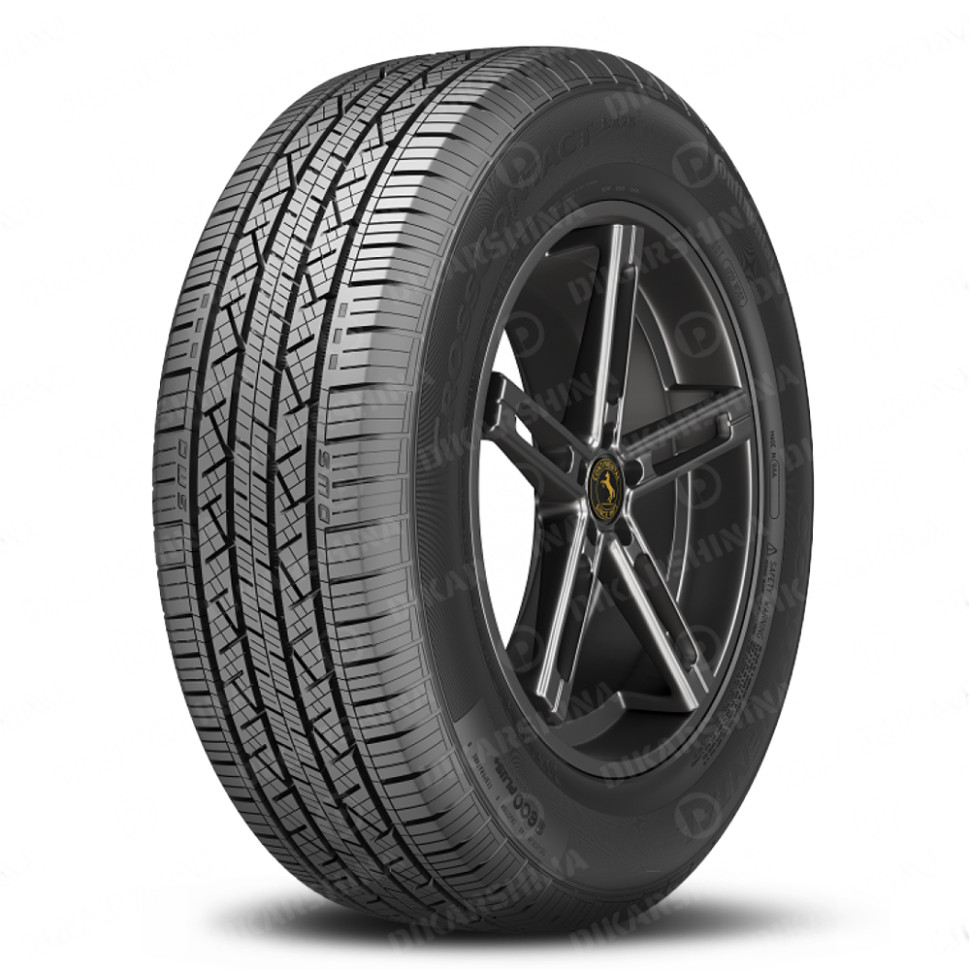 Continental ContiCrossContact LX25 285/45 R22