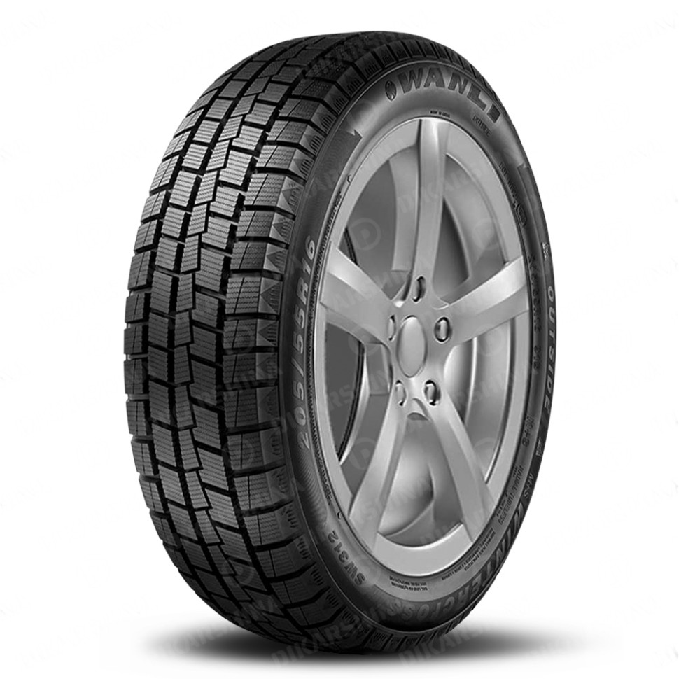 Wanli SW312 215/55 R17