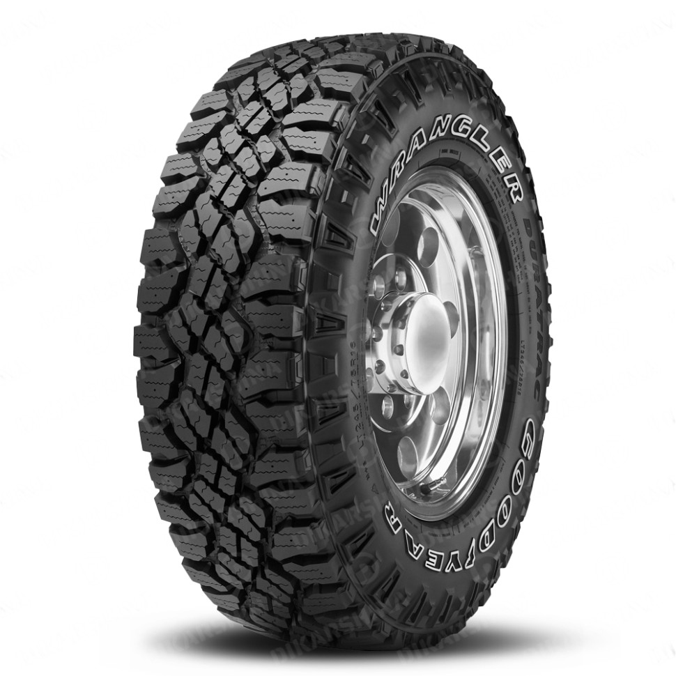 Goodyear Wrangler Duratrac RT 285/70 R17