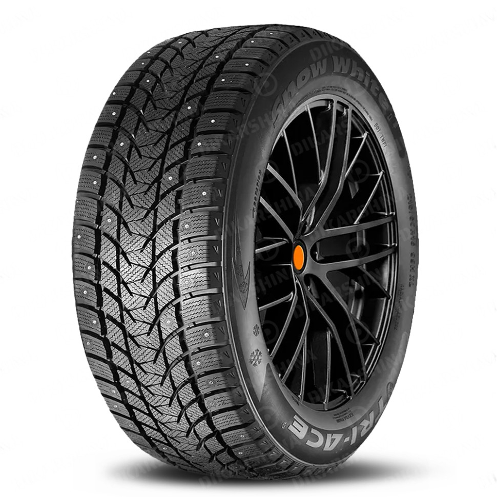 Tri Ace Snow White II 315/30 R22