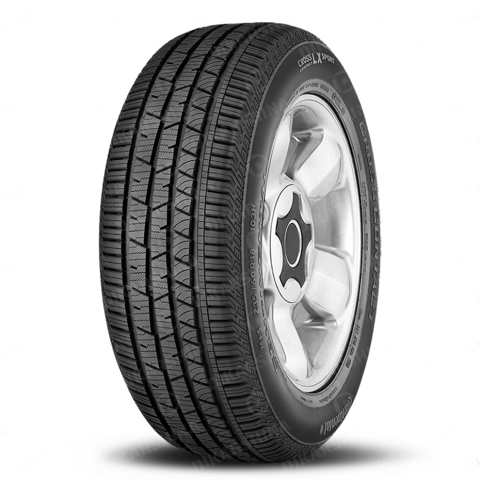 Continental Cross Contact LX Sport 245/50 R20