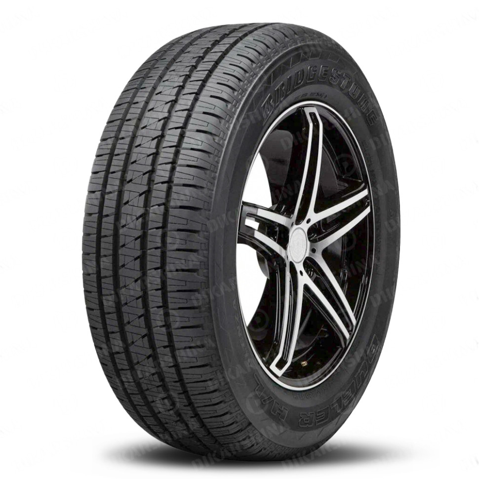 Bridgestone Dueler H/L Alenza 285/45 R22