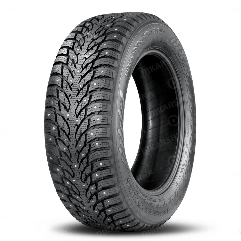 Nokian Tyres Hakkapeliitta 9 SUV 285/45 R21 — общий вид