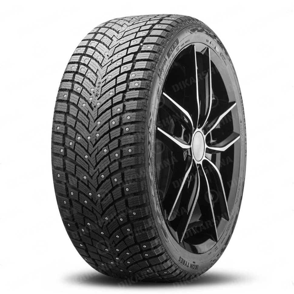 Ikon Tyres Tyres Autograph Ice 10 295/40 R22