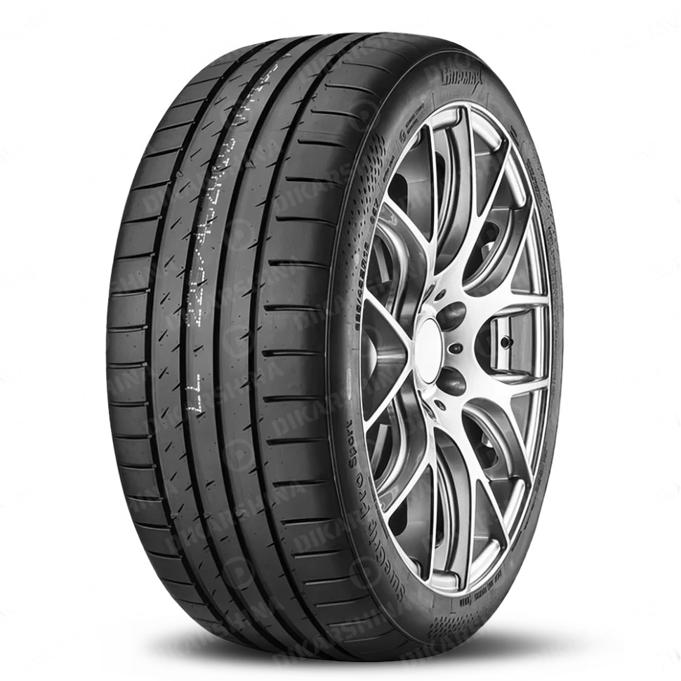 Gripmax SureGrip Pro Sport 295/35 R21