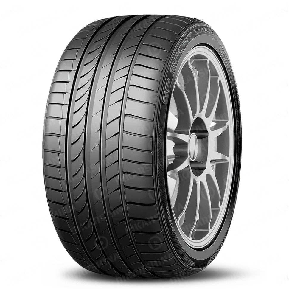 Dunlop SP Sport Maxx TT 275/35 R20