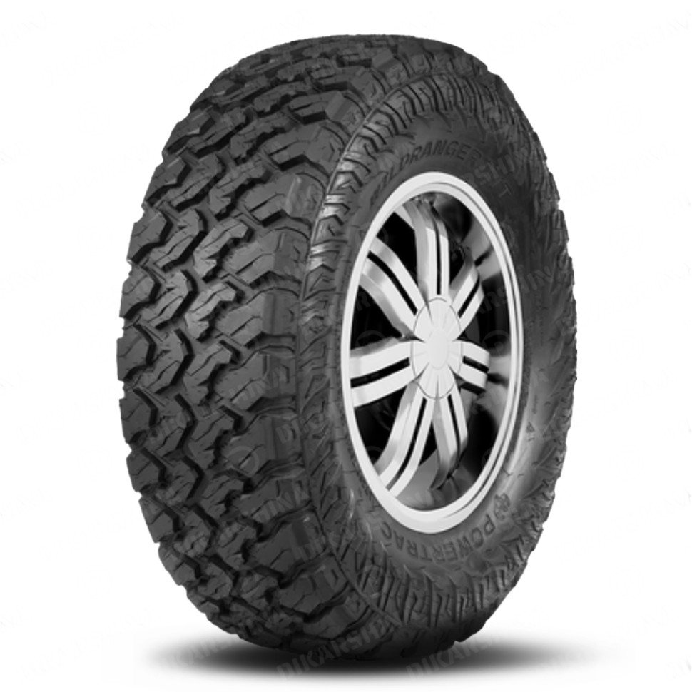 PowerTrac Wildranger MT 235/85 R16