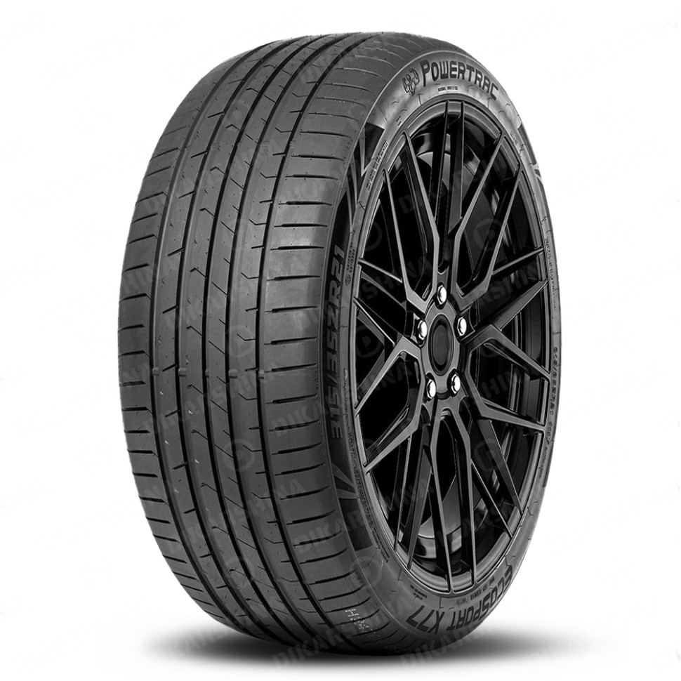 PowerTrac Ecosport X77 265/50 R19