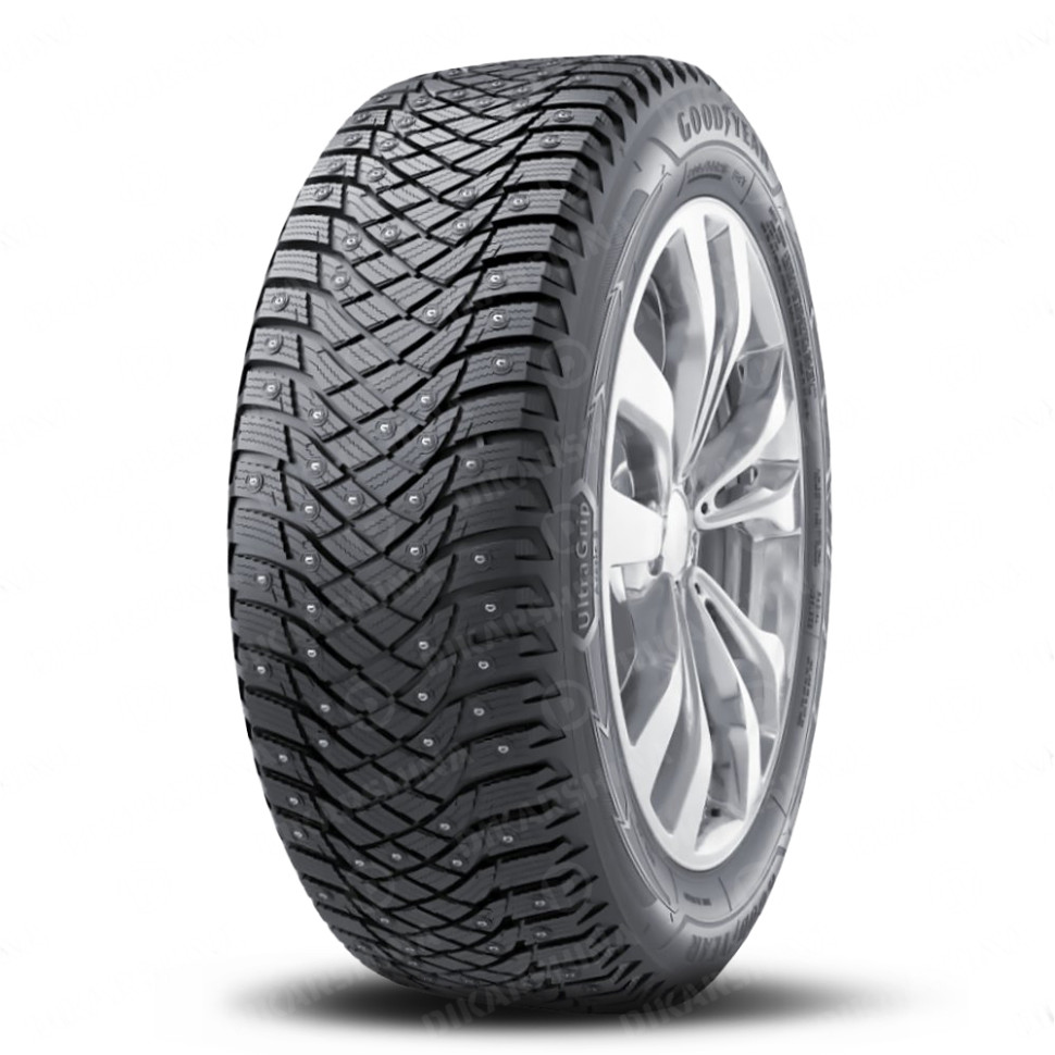 Goodyear Ultra Grip Arctic 2 SUV 225/60 R17